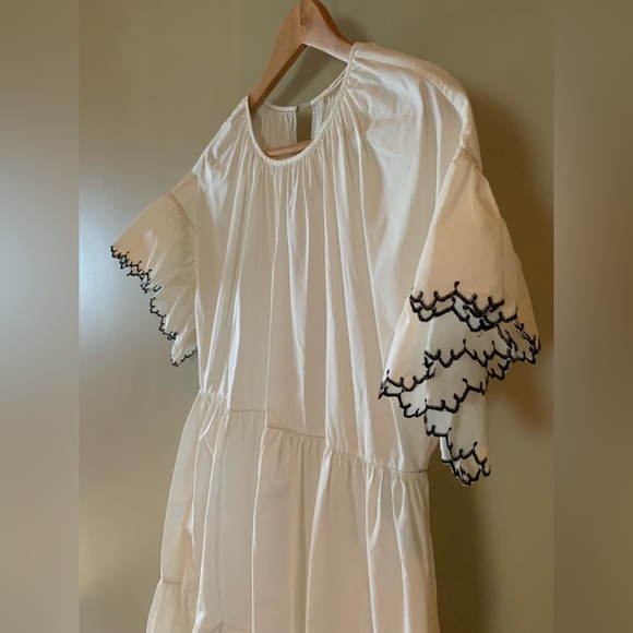 NWOT Ulla Johnson Rosemarie Dress - Picture 6 of 10